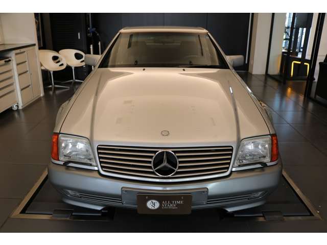 1991 Mercedes-Benz SL-Class – thumbnail 4