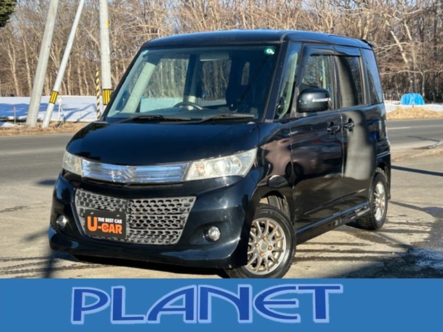 2009 Suzuki Palette
