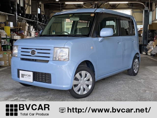 2010 Daihatsu Move Conte