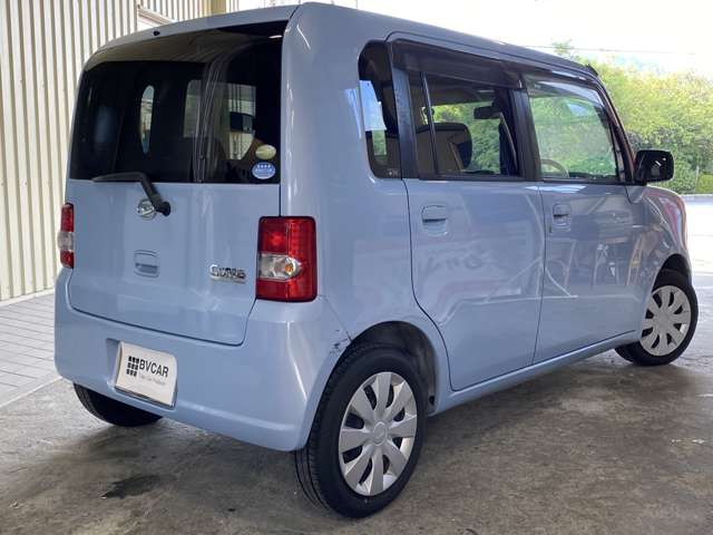 2010 Daihatsu Move Conte – thumbnail 2