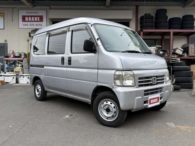 2005 Honda Acty Van – thumbnail 4