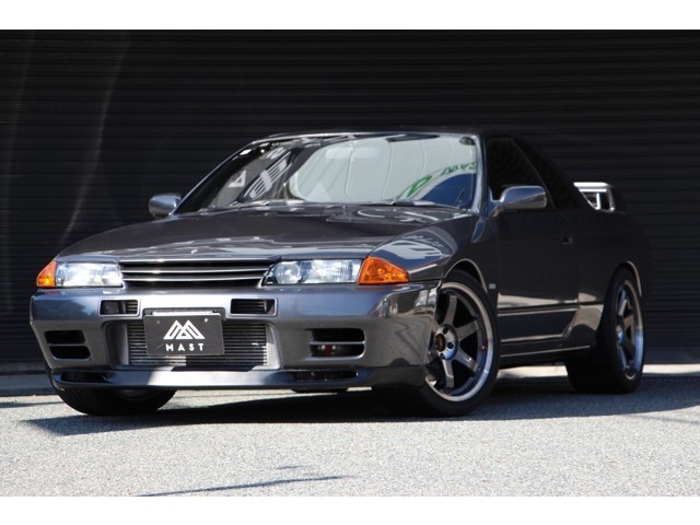 1992 Nissan Skyline GT-R