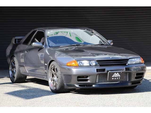 1992 Nissan Skyline GT-R – thumbnail 4