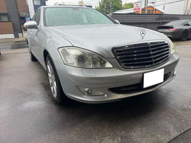 2009 Mercedes-Benz S-Class – thumbnail 2