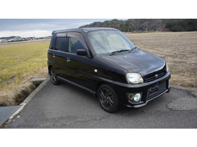 2002 Subaru Pleo