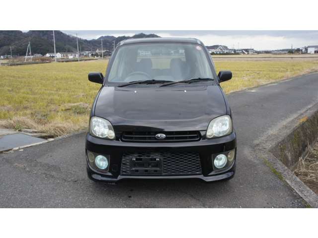 2002 Subaru Pleo – thumbnail 2