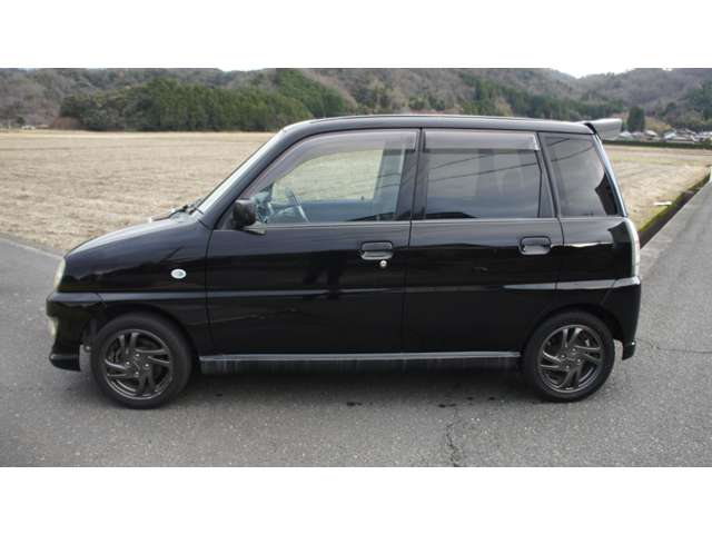 2002 Subaru Pleo – thumbnail 3