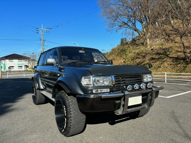 1994 Toyota Land Cruiser 80