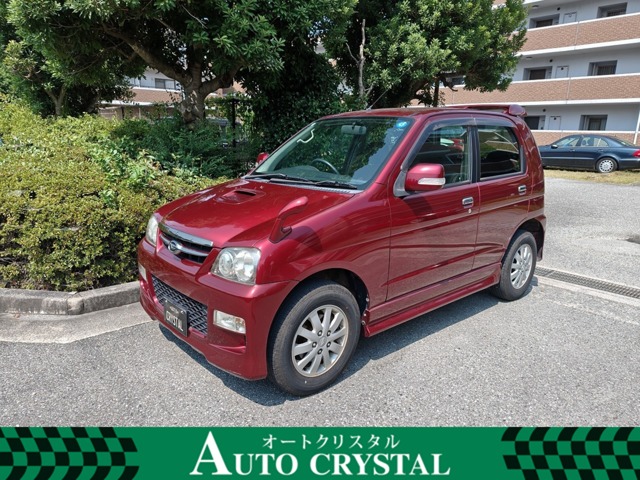 2010 Daihatsu Terios Kid
