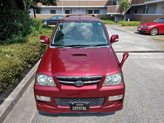 2010 Daihatsu Terios Kid – thumbnail 3