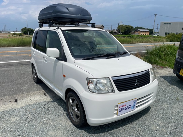 2006 Mitsubishi eK Wagon