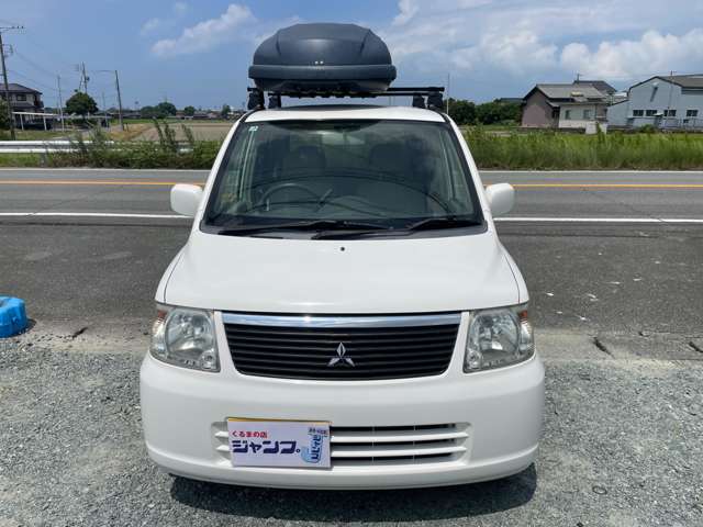 2006 Mitsubishi eK Wagon – thumbnail 2