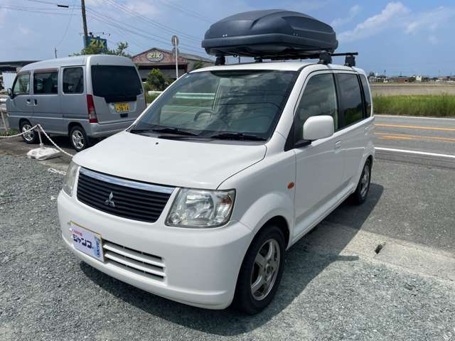 2006 Mitsubishi eK Wagon – thumbnail 3