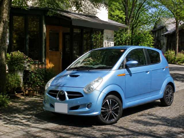 2005 Subaru R2 – thumbnail 3