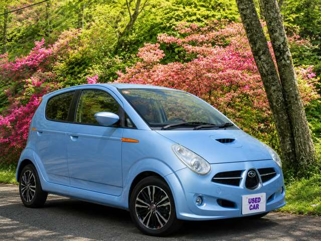 2005 Subaru R2 – thumbnail 4