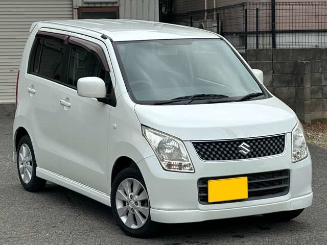 2009 Suzuki Wagon R