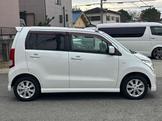 2009 Suzuki Wagon R – thumbnail 3