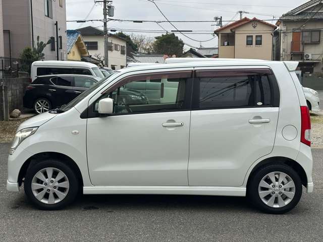 2009 Suzuki Wagon R – thumbnail 4