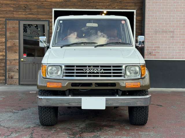 1995 Toyota Land Cruiser Prado – thumbnail 3
