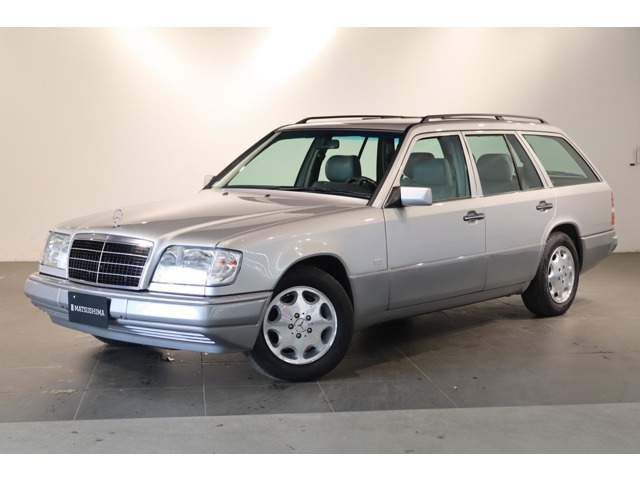 1995 Mercedes-Benz E-Class Wagon