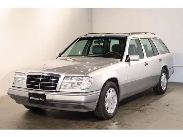 1995 Mercedes-Benz E-Class Wagon – thumbnail 2