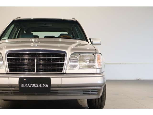 1995 Mercedes-Benz E-Class Wagon – thumbnail 4