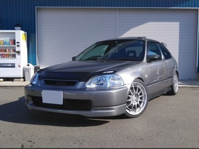 1998 Honda Civic