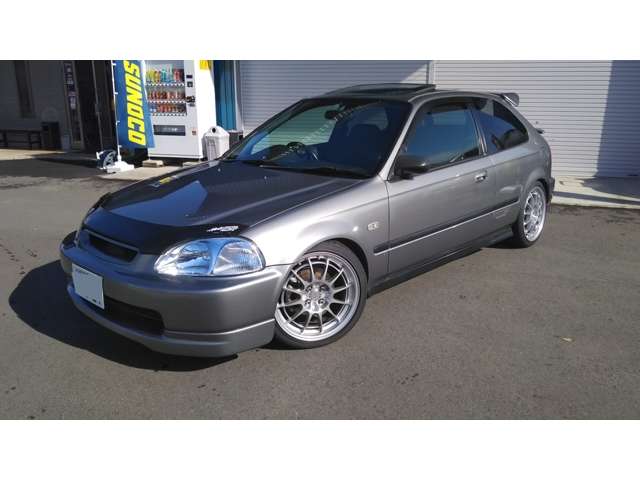 1998 Honda Civic – thumbnail 2