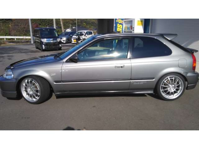 1998 Honda Civic – thumbnail 3