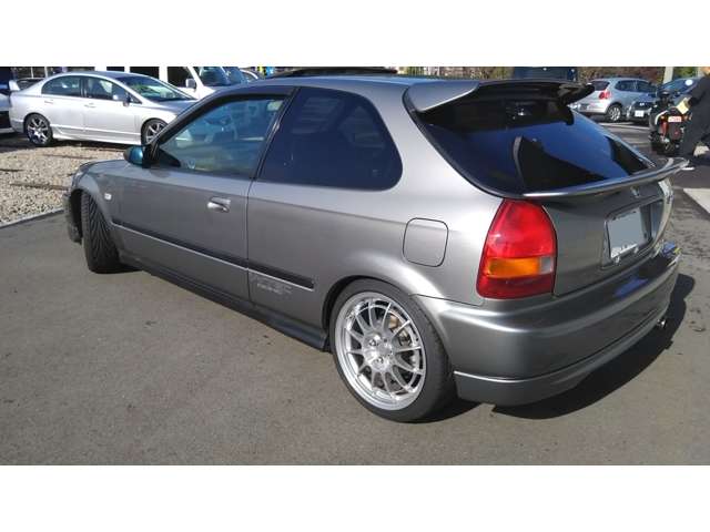 1998 Honda Civic – thumbnail 4