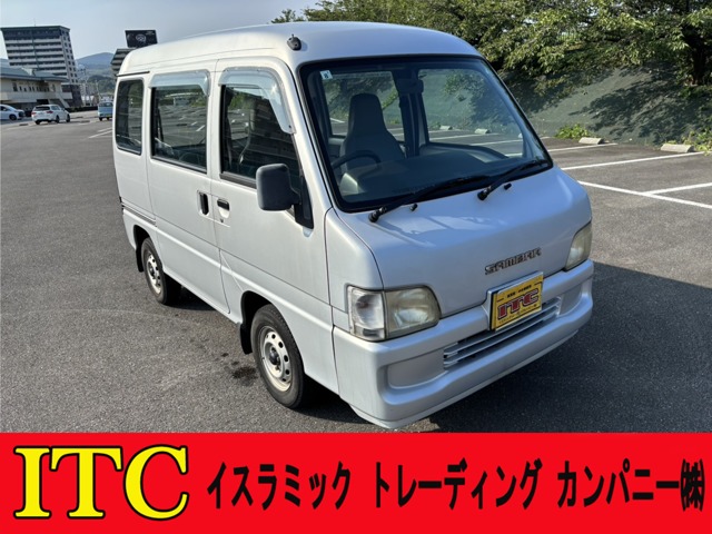 2001 Subaru Sambar