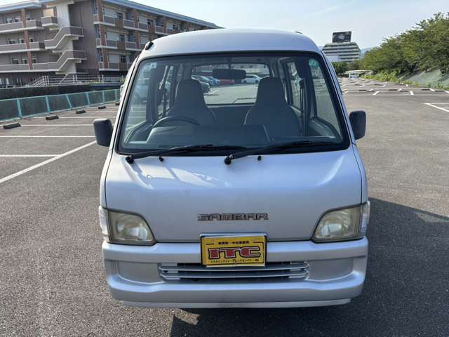 2001 Subaru Sambar – thumbnail 3