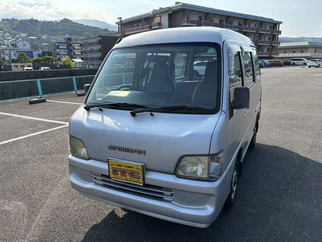 2001 Subaru Sambar – thumbnail 4