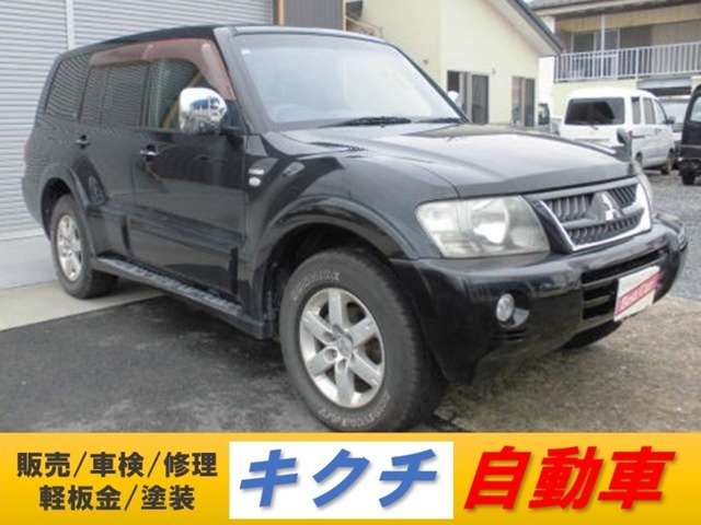 2005 Mitsubishi Pajero
