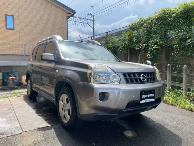 2009 Nissan X-Trail