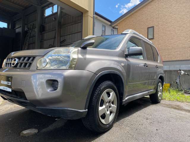 2009 Nissan X-Trail – thumbnail 3