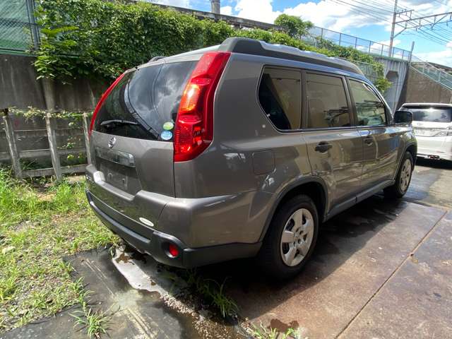 2009 Nissan X-Trail – thumbnail 4