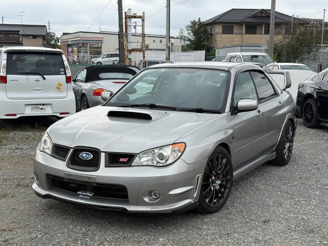 2005 Subaru Impreza STI