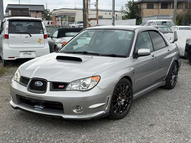 2005 Subaru Impreza STI – thumbnail 2