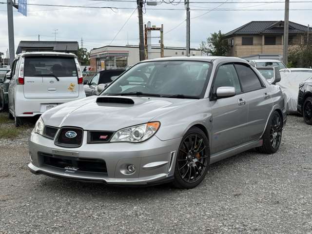 2005 Subaru Impreza STI – thumbnail 3
