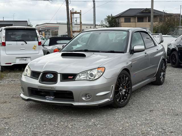 2005 Subaru Impreza STI – thumbnail 4