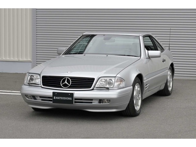 1997 Mercedes-Benz SL-Class