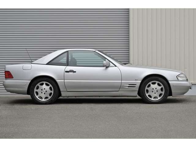 1997 Mercedes-Benz SL-Class – thumbnail 3