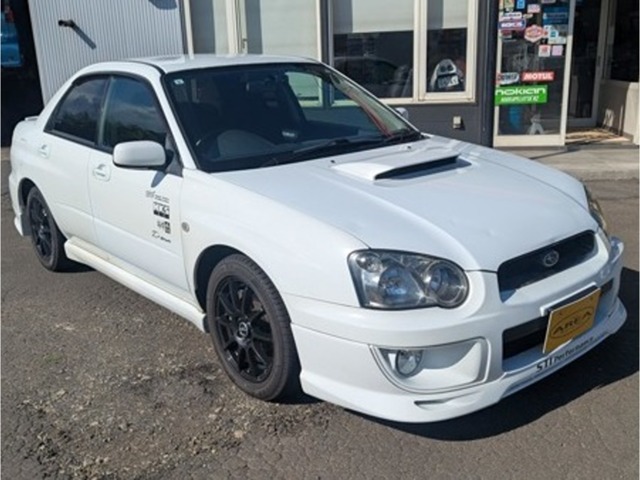2003 Subaru Impreza