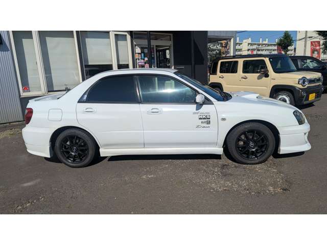 2003 Subaru Impreza – thumbnail 2