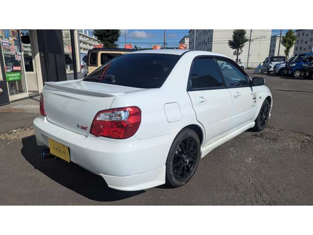 2003 Subaru Impreza – thumbnail 3