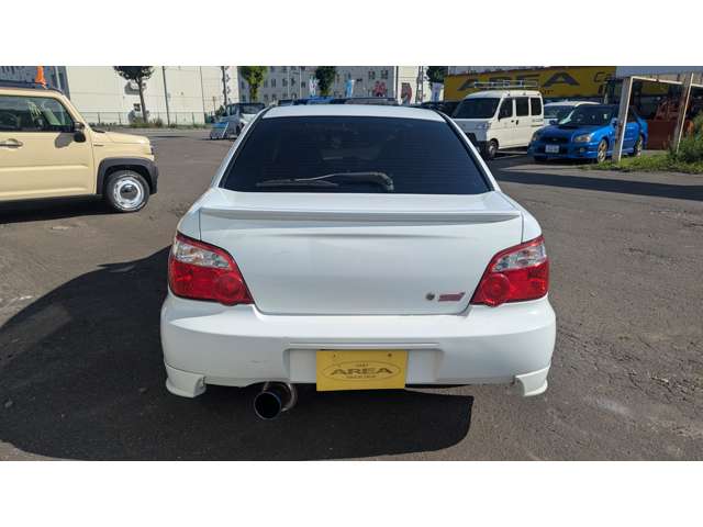 2003 Subaru Impreza – thumbnail 4