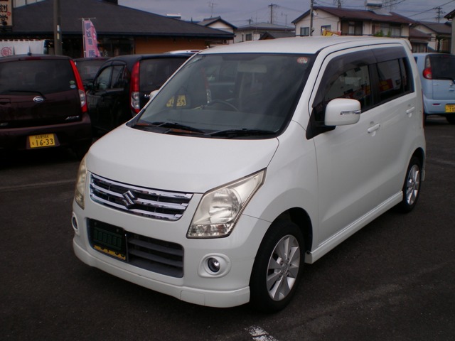 2010 Suzuki Wagon R