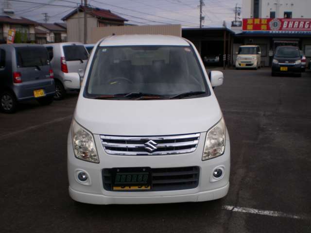 2010 Suzuki Wagon R – thumbnail 2