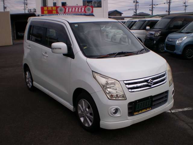 2010 Suzuki Wagon R – thumbnail 3
